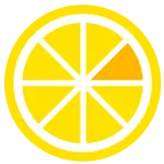 Lemon SVG Icon